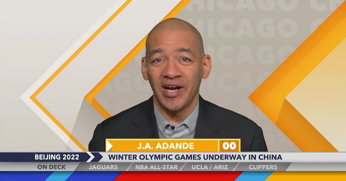 ESPN Panelist: US Can't Criticize China's Ongoing Genocide Because of Voter Security Laws