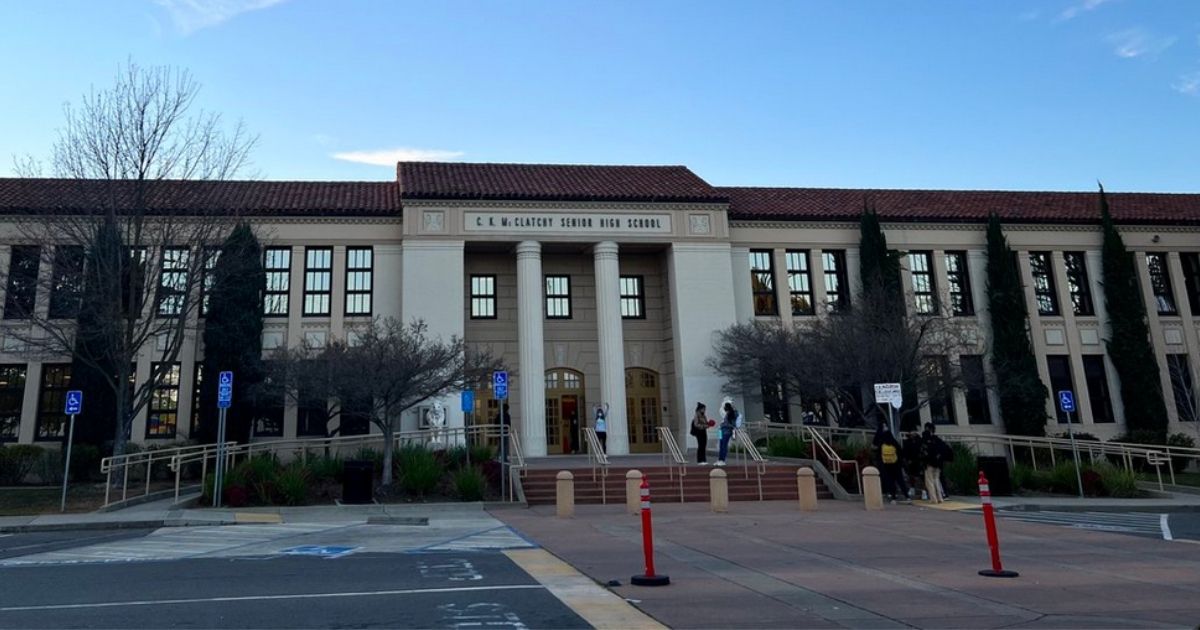 School District's 'Race and Equity Monitor' Declares Vile Graffiti Is Not Racist After Black Student Admits to It