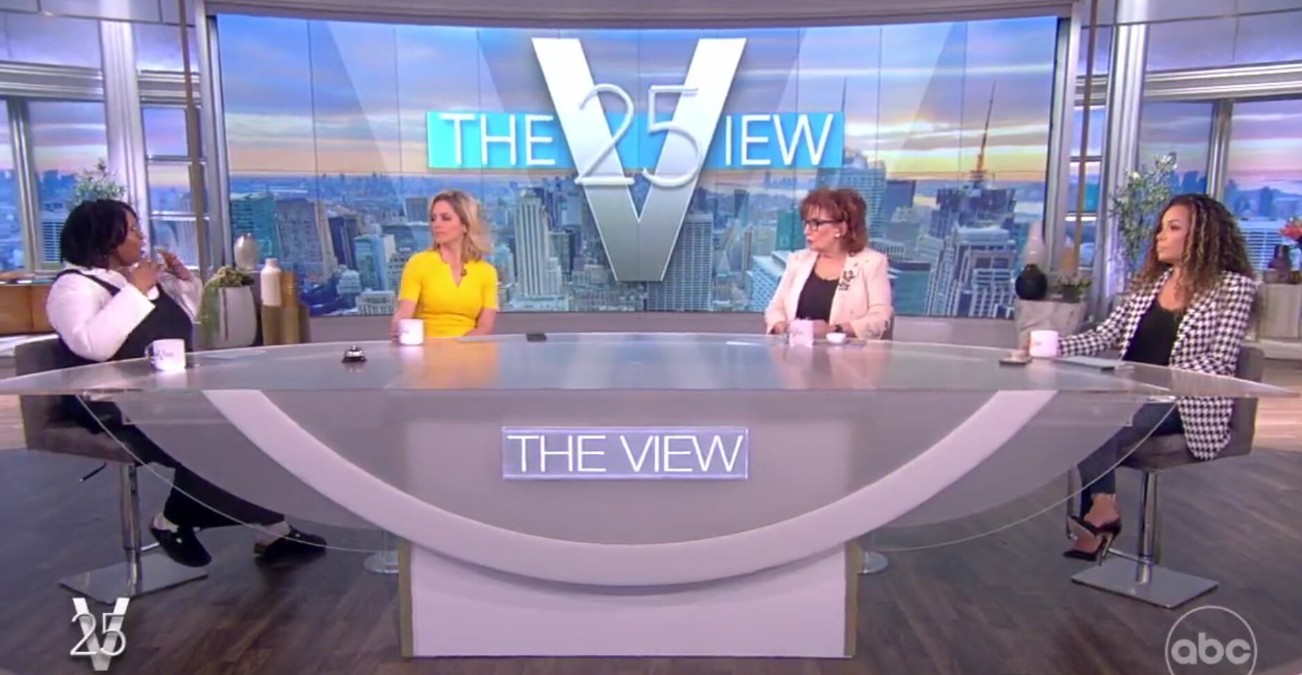‘The View’ Co-Hosts Question England’s Decision to End COVID Restrictions After Queen Contracts Virus