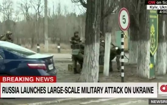Russian Troops Seize Kyiv Airport in Stunning Airborne Operation; Ukraine Counterattacks