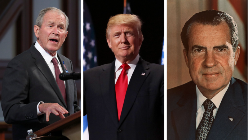 RNC Ripped for President’s Day Tweet Celebrating ‘Great Presidents’