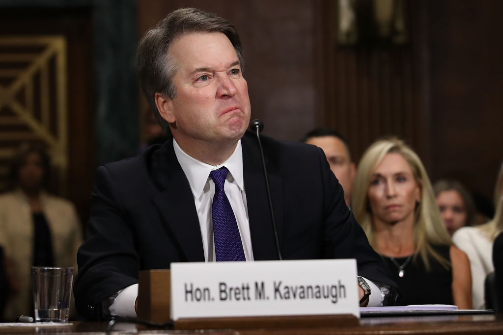 Major News Outlets’ Sunday Shows Quiet on Alleged Plot to Kill Kavanaugh: Report