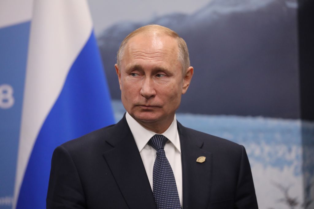 Russian Soldier Admits Putin’s Invasion Has Become a ‘Circus’ in Intercepted Call