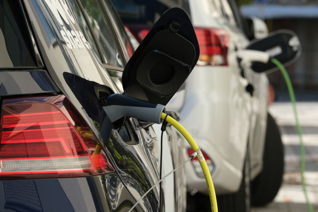 Even as Gas Prices Surge, Charging an Electric Vehicle Can Still Be Way More Expensive Than Gassing Up a Car
