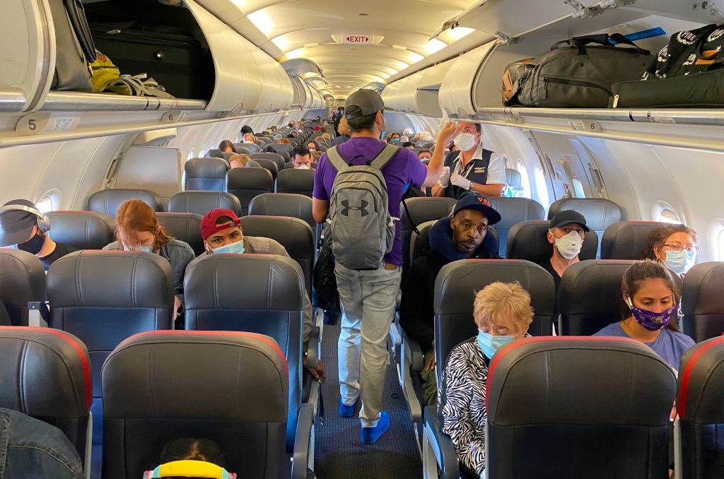 Finally: New Lawsuit Could Take Down Biden Aircraft Mask Mandate