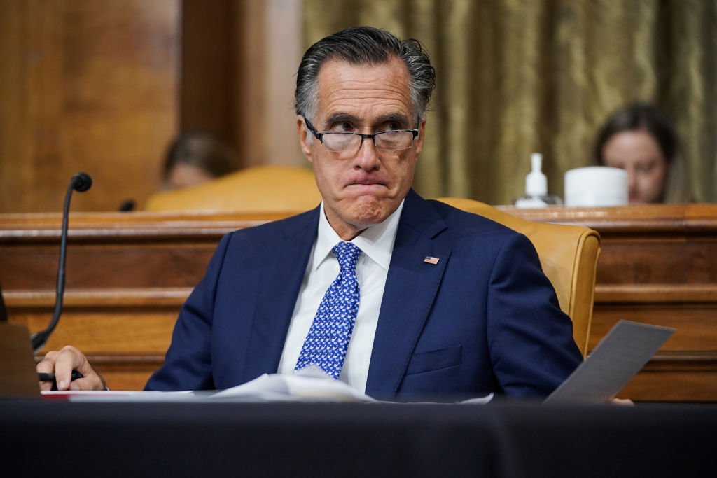 Romney Gets the Worst News From Utah Mayor – Will Mitt Survive a 2024 Re-Election Bid?