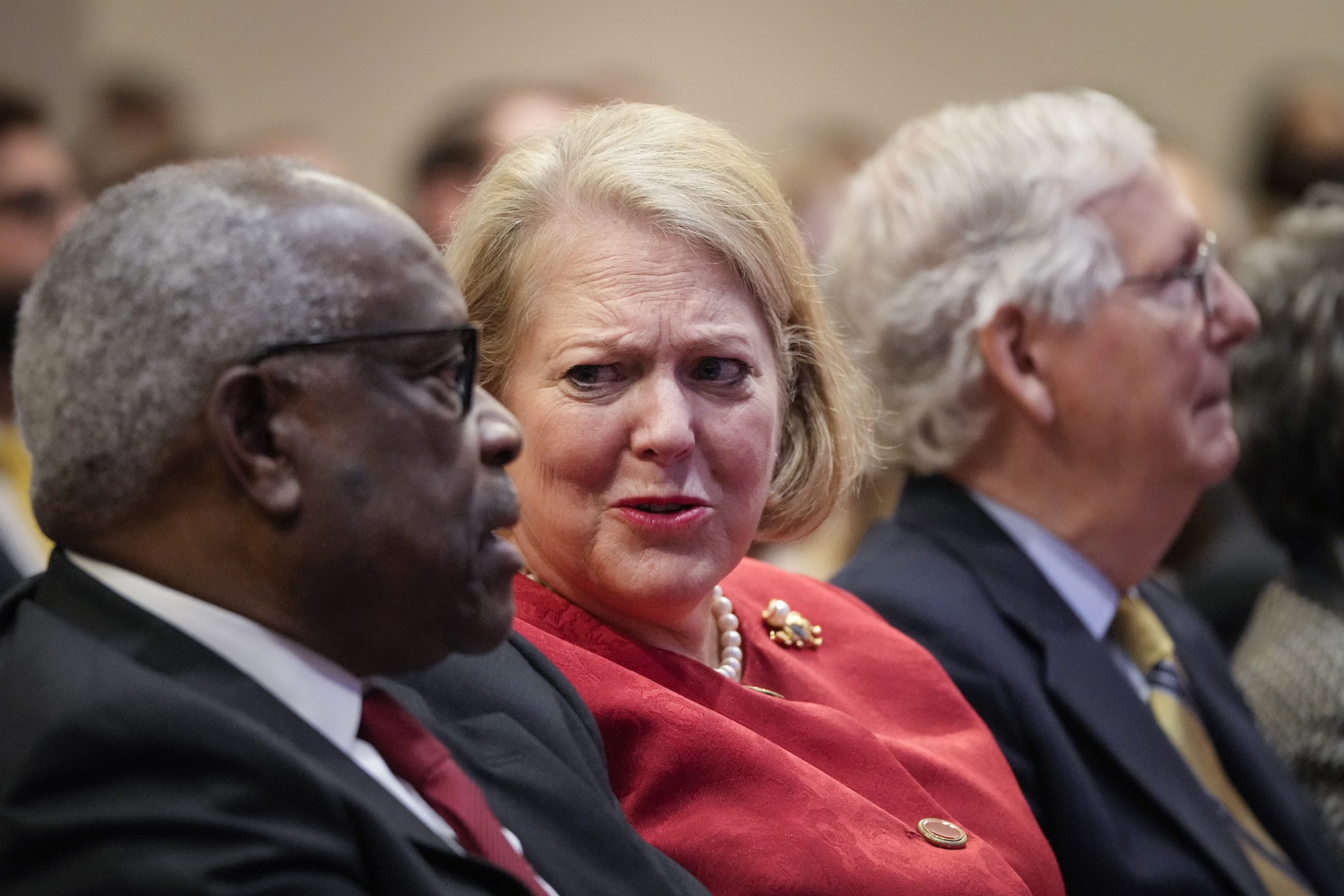 Whoopi Attacks Justice Thomas, Doesn’t Realize She’s Proven Him Right on Affirmative Action