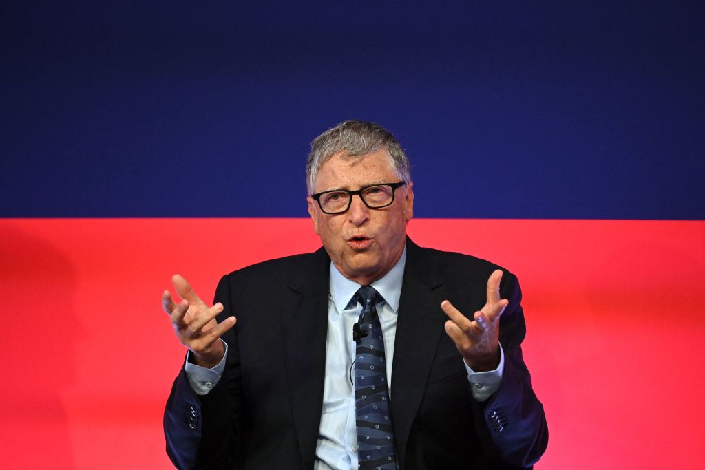 Bill Gates’ Ex-Wife Speaks Out on His Meetings With ‘Evil’ Jeffrey Epstein