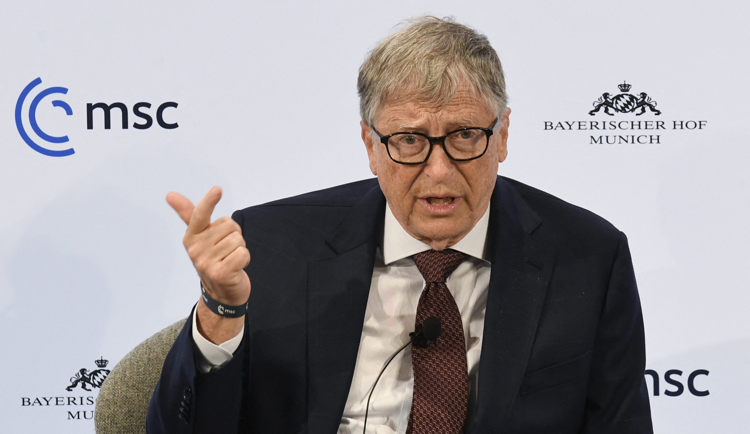 Bill Gates Wants Rich Nations to Move to 100% Synthetic Beef, Says People Must Get Used to the Odd Taste