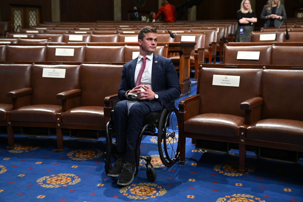Conservative Lawmaker Caught Wearing ‘Drag,’ Viral Photos Reportedly Show