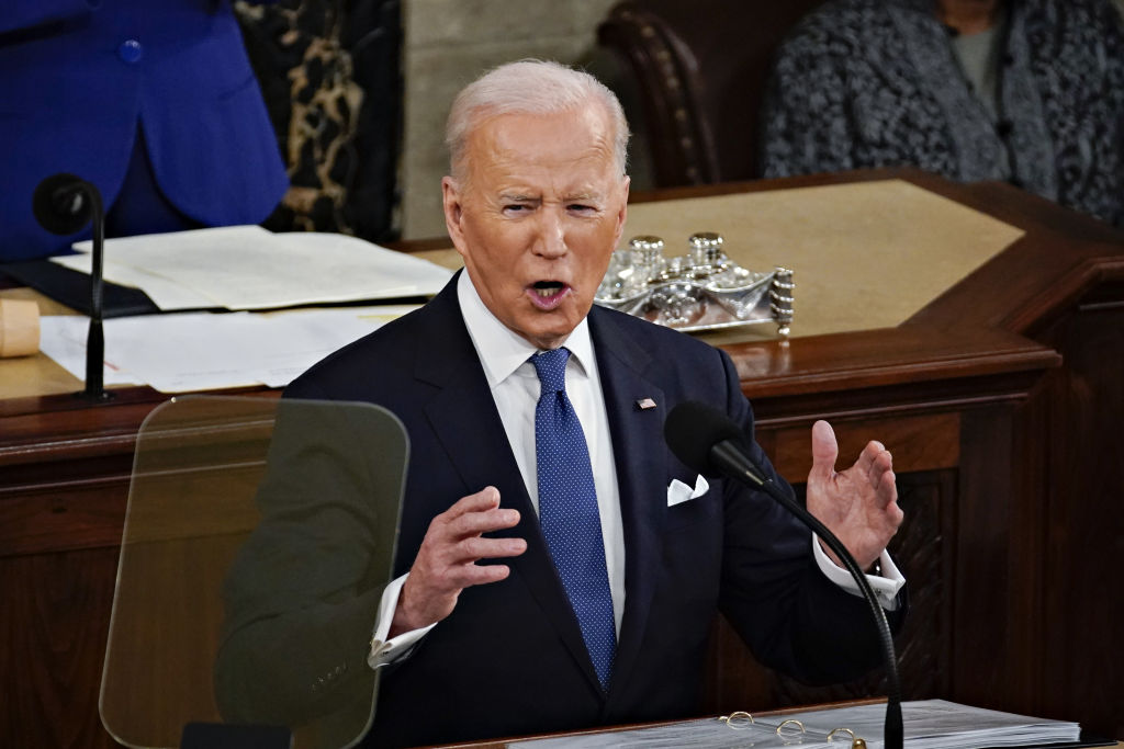 Border Agents Unleash on Biden Over State of the Union Platitudes: ‘We All Know He Doesn’t Care’