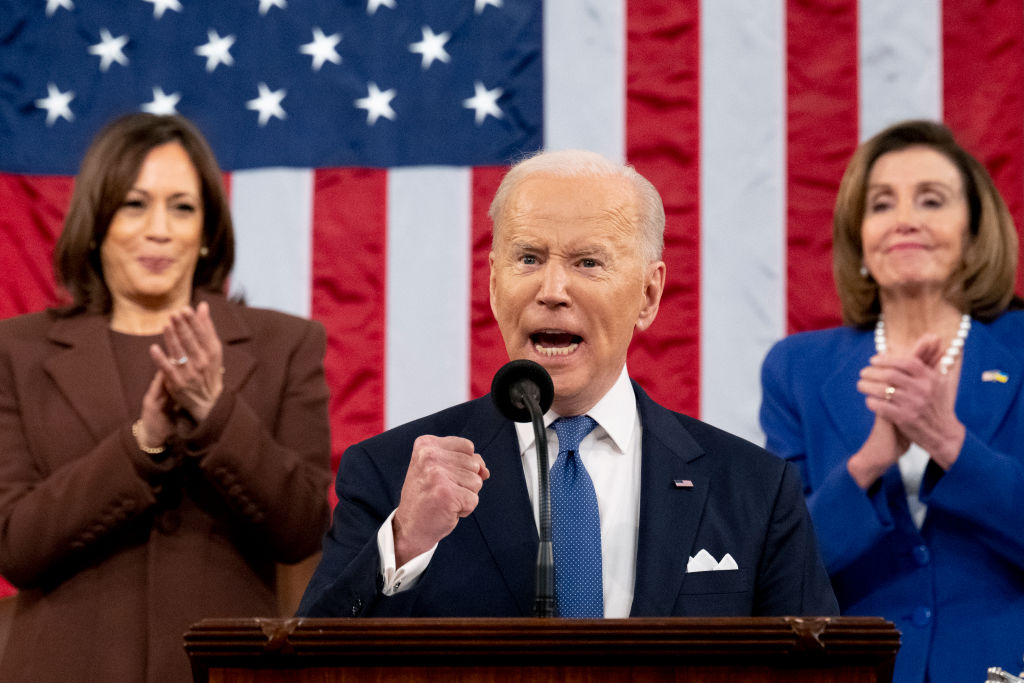 (Photo by Saul Loeb – Pool/Getty Images)