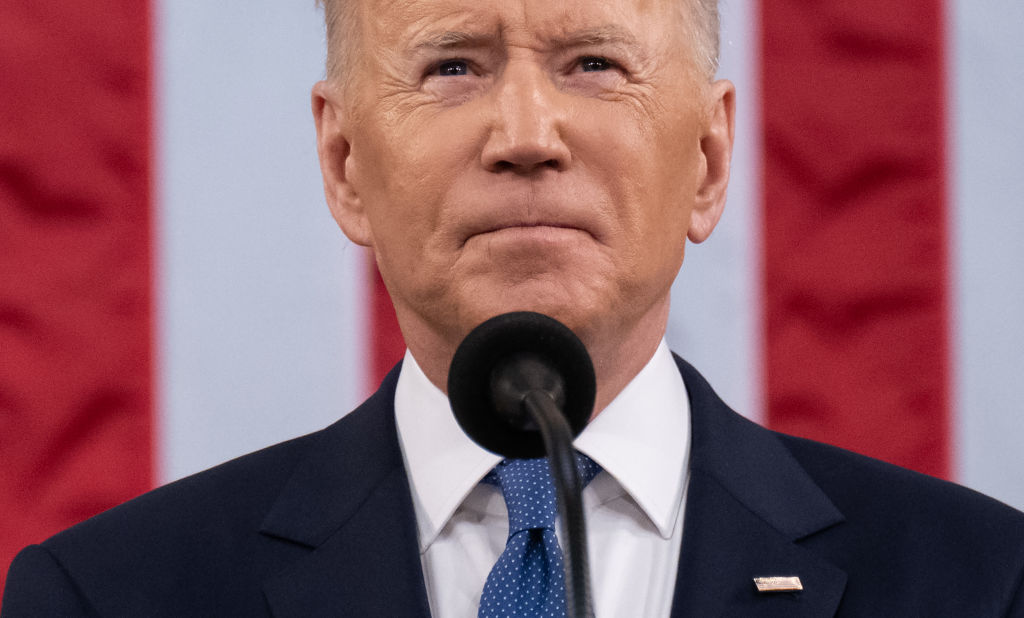 Manchin Dashes Biden’s Hopes With State of the Union Response: ‘They Just Can’t Help Themselves’