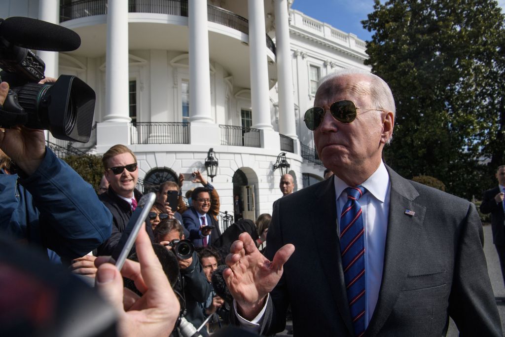 Fact-Checkers Find Numerous Biden Claims ‘Didn’t Square With the Facts’ During State of the Union