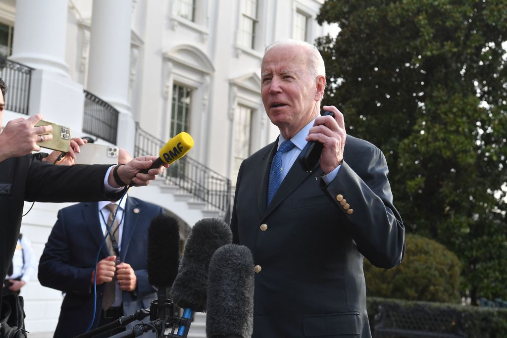 House Democrat Slams Biden’s Potential Iran Deal, Says It ‘Makes Zero Sense’