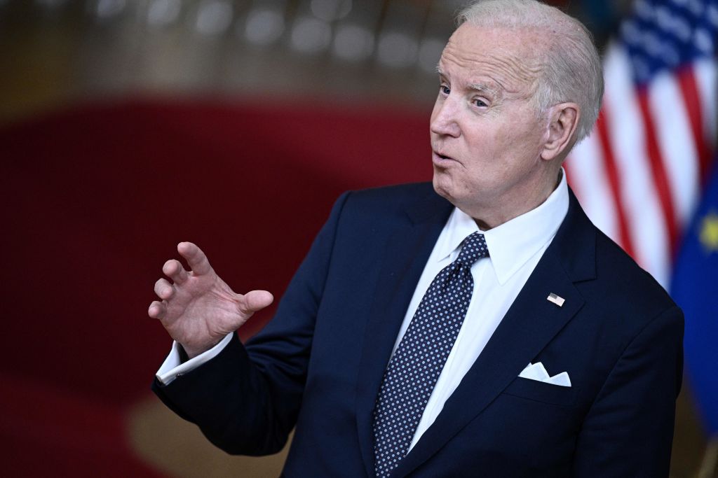 Biden Admits Food Shortages Are ‘Gonna Be Real’ Due to His Sanctions