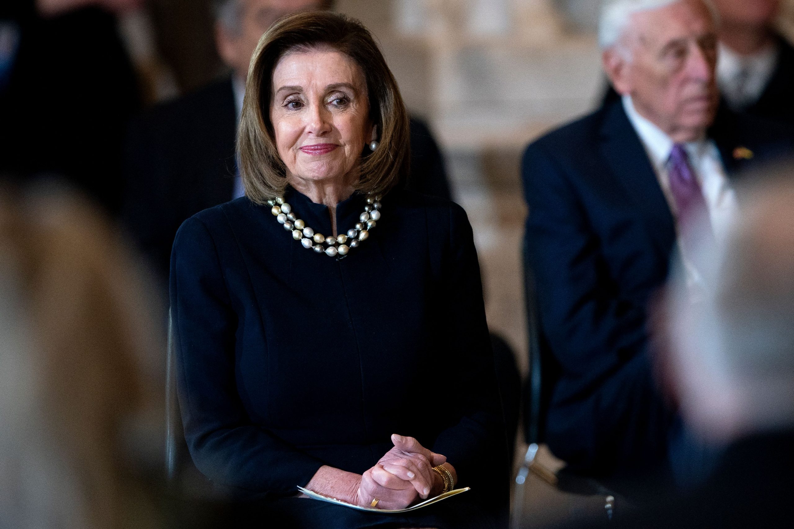 Pelosi Says She Has ‘Absolutely No Intention’ of Dems Losing the House in the Midterms