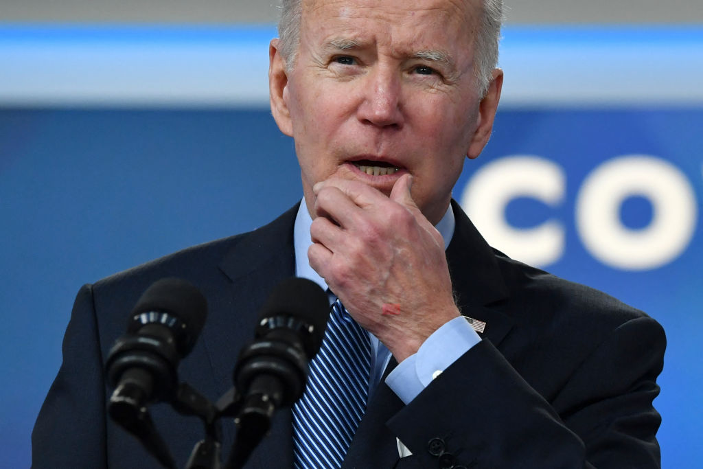 Biden’s Economy: As Inflation Sends Food Prices Soaring, Americans Are Turning to Food Banks