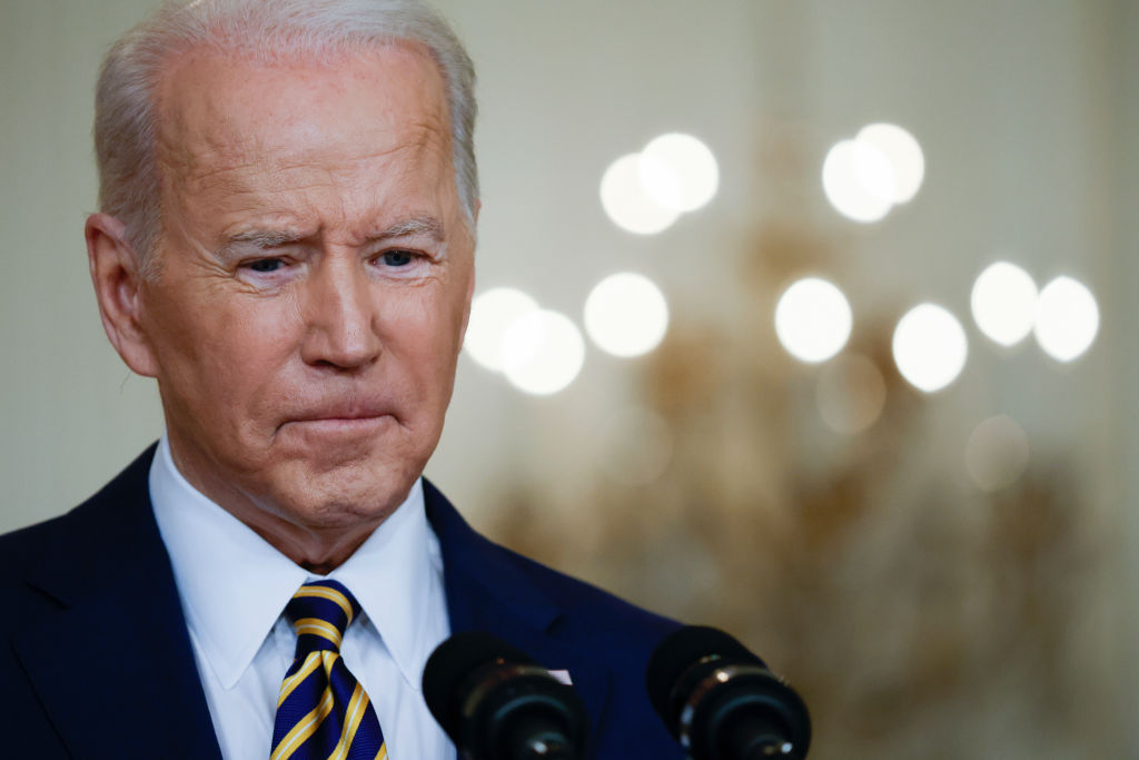 Americans’ Summer Vacations on Chopping Block Thanks to Biden