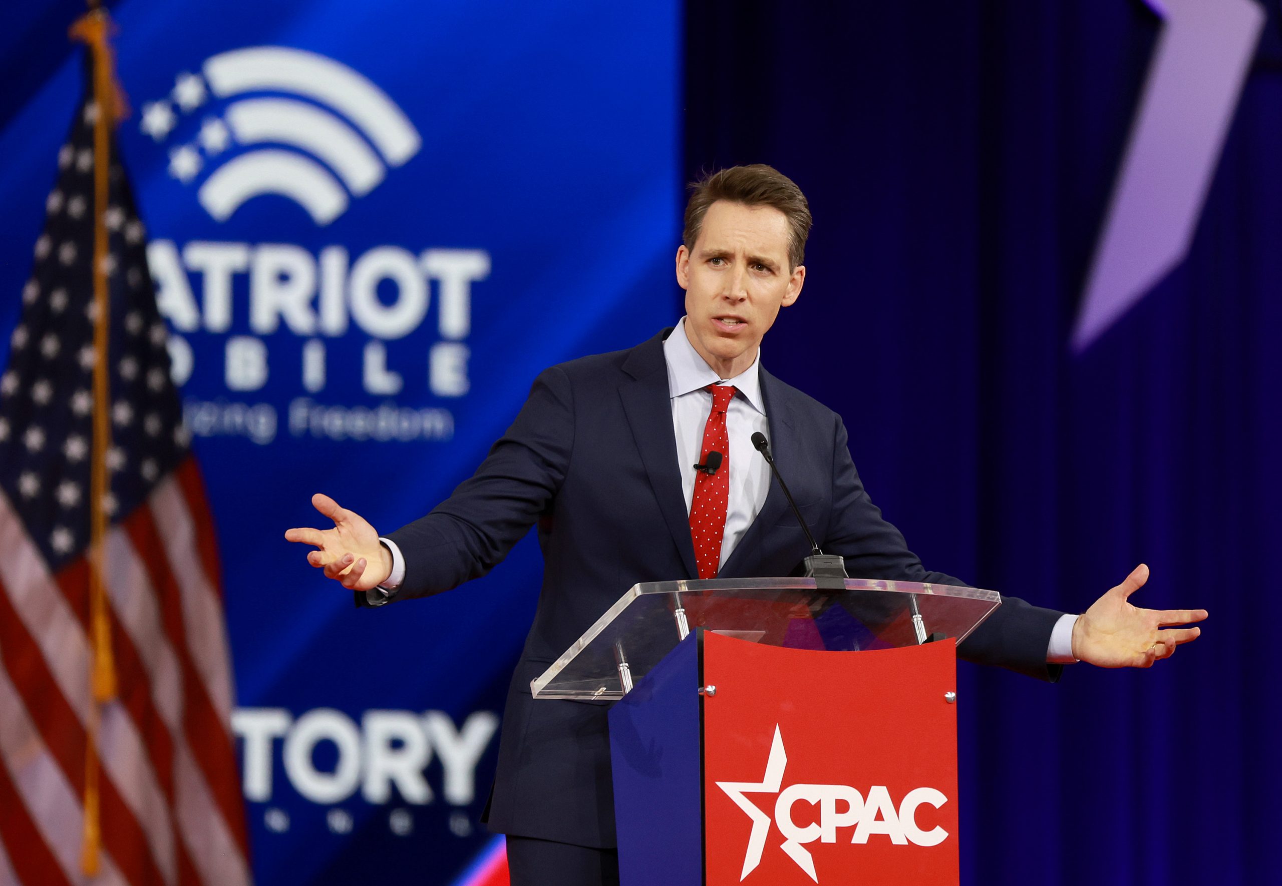 Sen. Josh Hawley Demands Garland Answer 3 Questions After ‘SWAT-Style’ Raid and Arrest of Pro-Life Activist