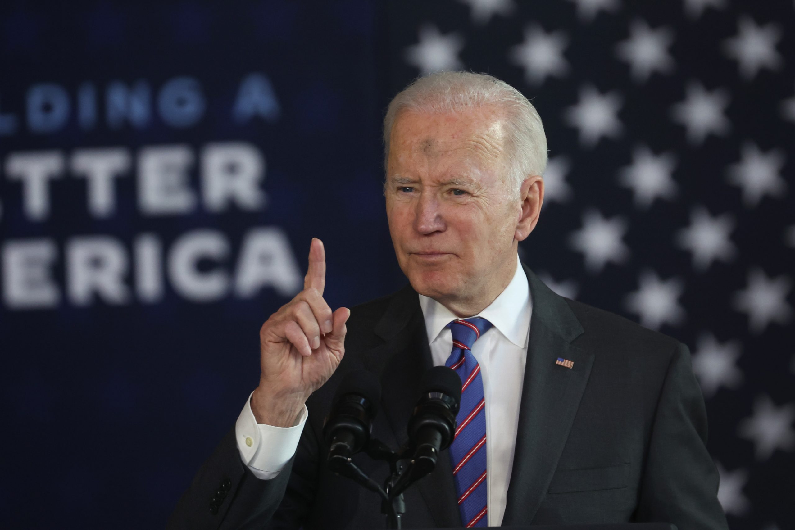 Biden Condemns Texas Investigations Into Gender-Affirming Care: ‘Government Overreach at Its Worst’