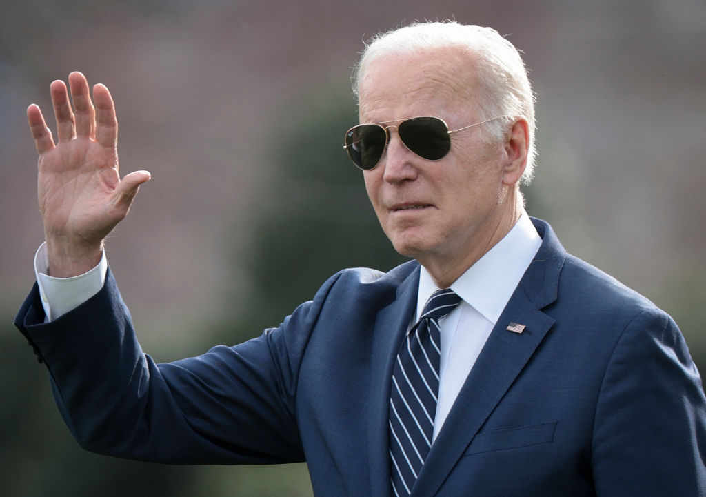 Biden Admin Celebrates ‘Transgender Day of Visibility’ by Announcing Gender-Neutral Passports