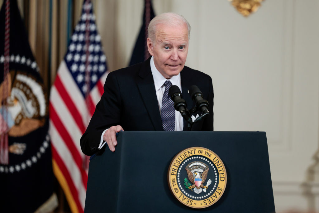 Report: Biden’s Foundation Gave out Huge Paydays to Family and Friends, But Only a Fraction Went to Help Kids