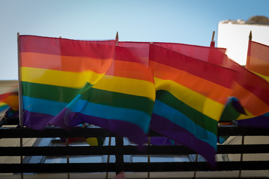 California High School Teacher Promotes ‘Queer Library’ Featuring Adult Materials
