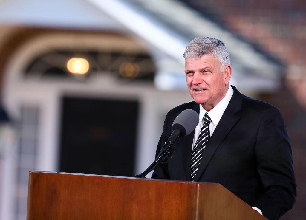 Franklin Graham Issues Stark Warning to Church: ‘Trying to Pervert the Gospel of Christ’
