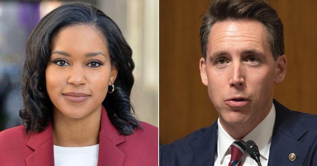 GOP Senator Turns the Tables on Reporter Who Used ‘White House Talking Point’ to Defend SCOTUS Nominee