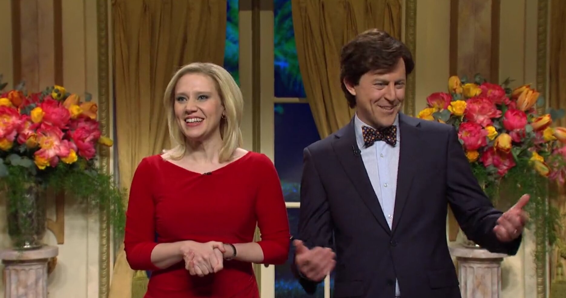 ‘SNL’ Mocks Fox News With ‘Ukrainian Invasion Celebration Spectacular’