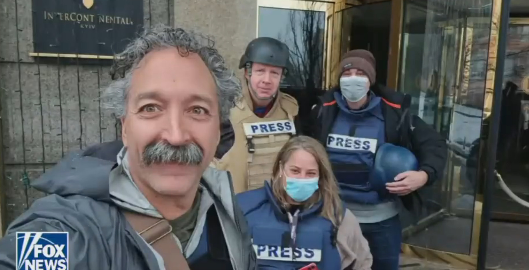 Tributes Pour in for Fox News Cameraman Killed While Covering Russia Invasion in Ukraine