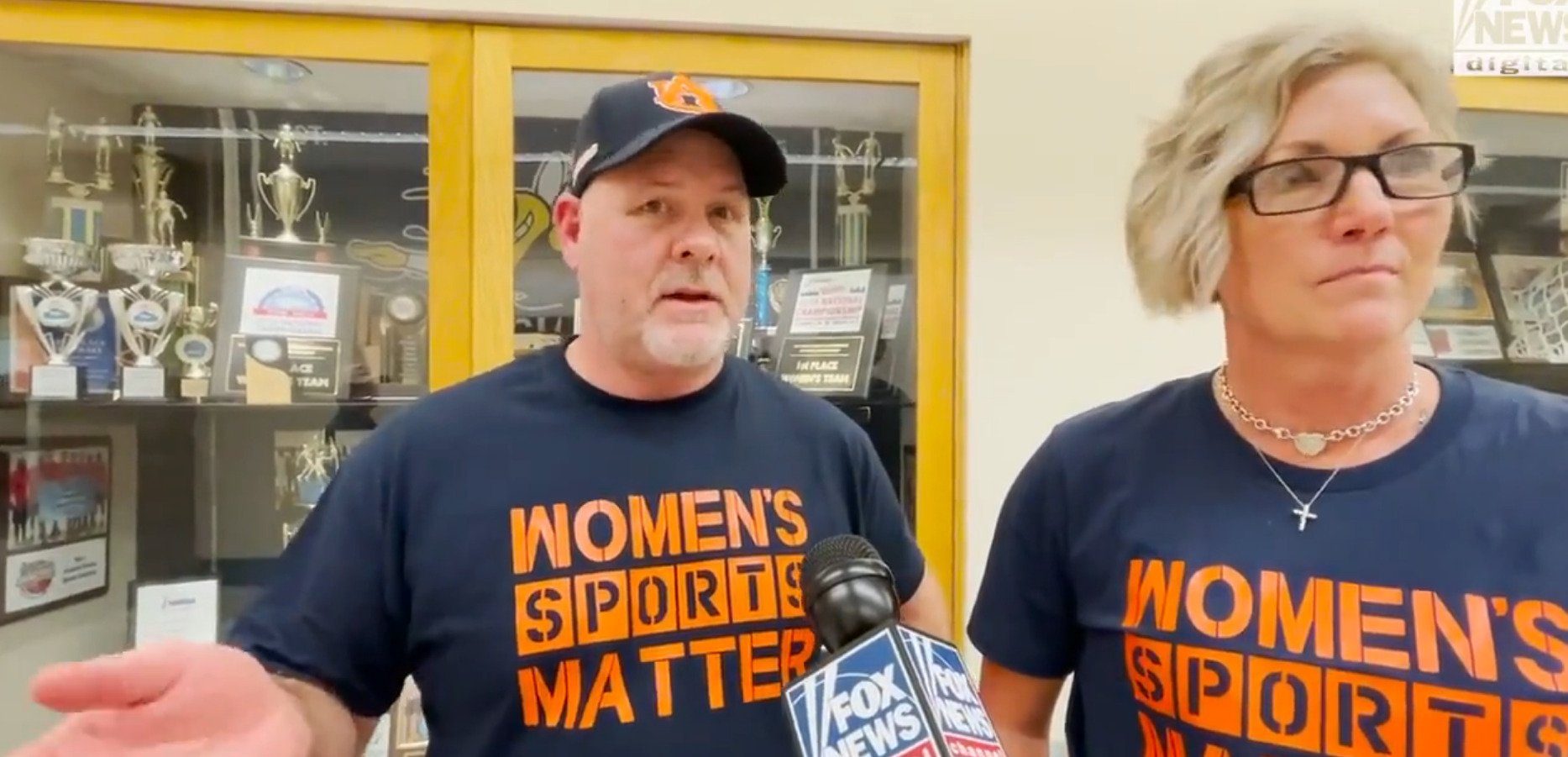 Competitor’s Parents React to Transgender Swimmer’s Win: ‘Just Not Right’
