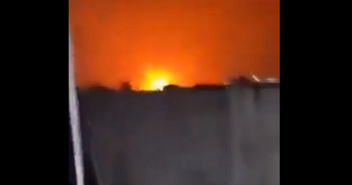 Hail of Missiles Strikes Near US Consulate in Apparent Attack, Iran Calls It Retaliation