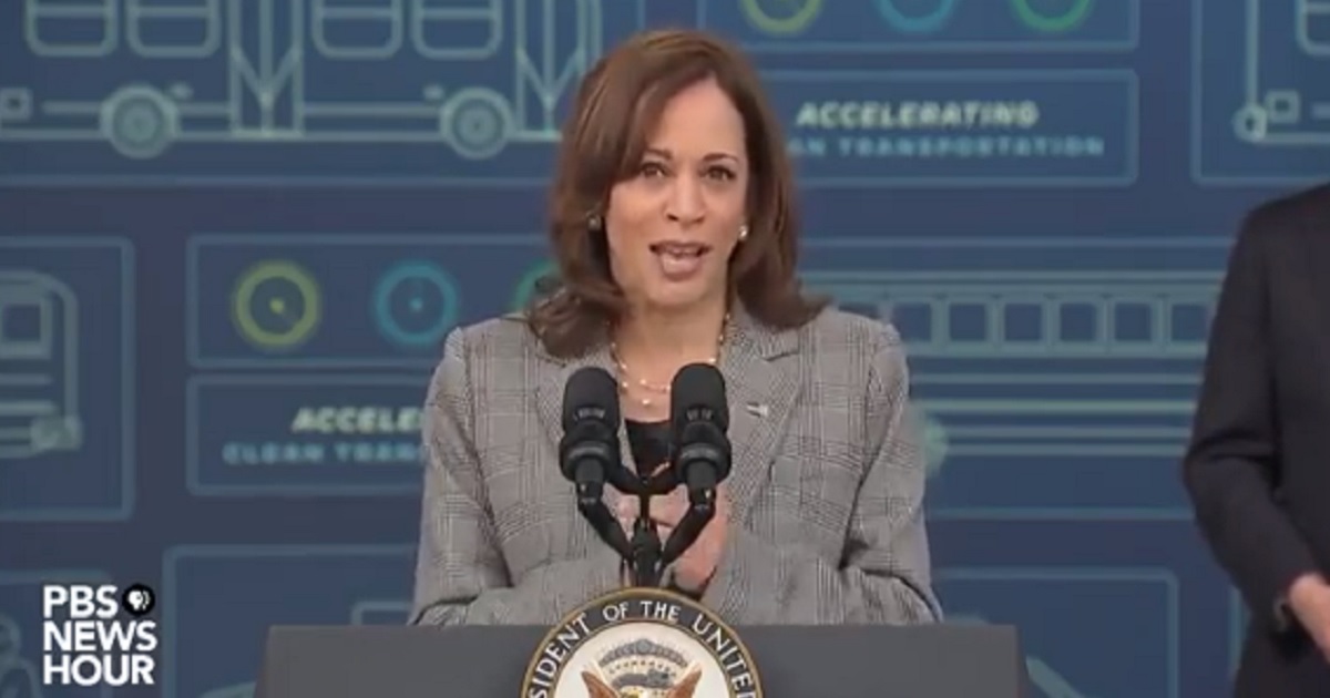 Word Salad: Kamala Harris’ Latest Clip Proves Why Americans Can’t Trust Anything She Says
