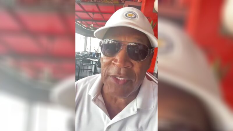 O.J. Simpson Posts Video Weighing In on Wild Oscar Moment