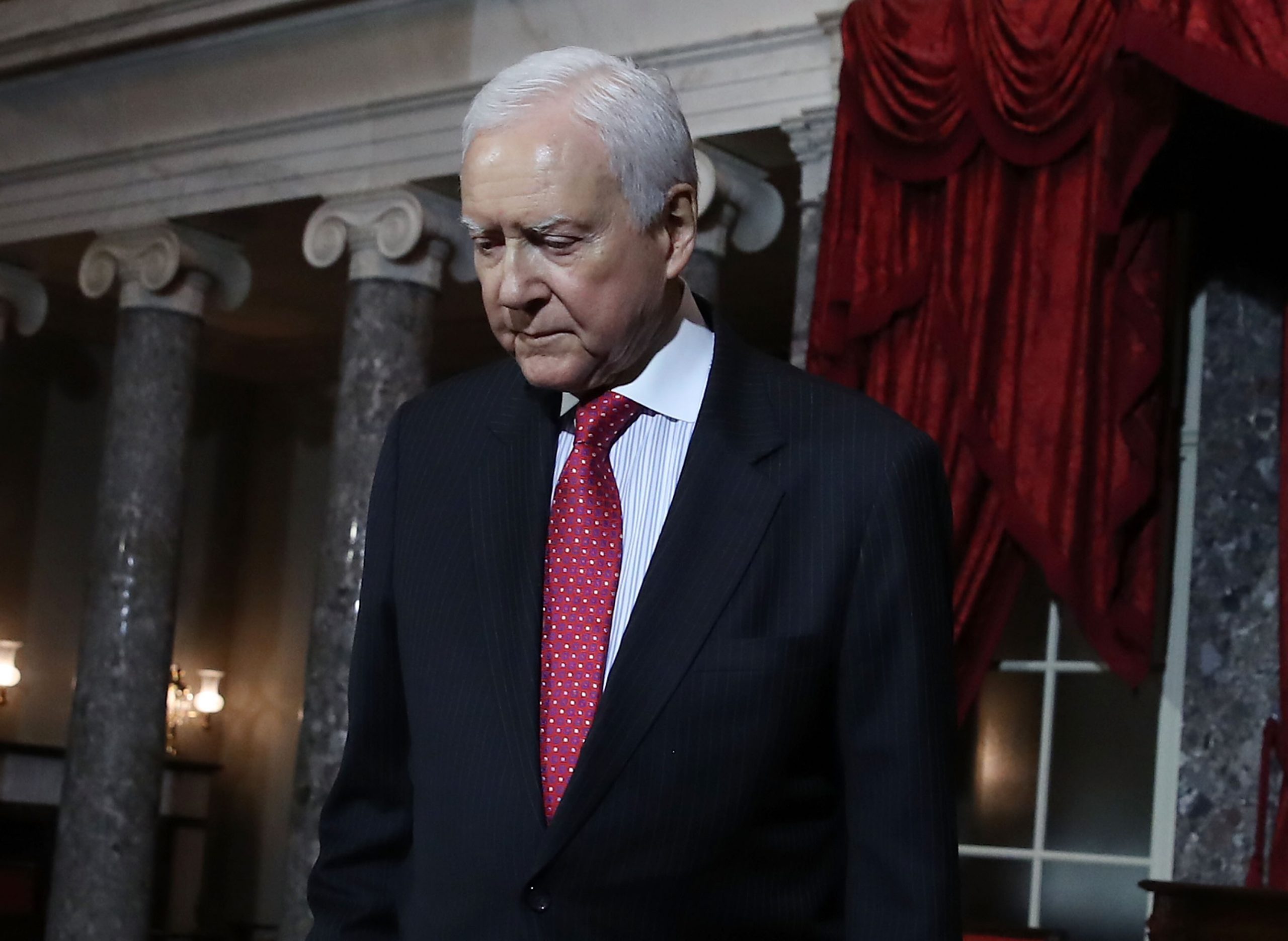 Tributes Pour in for Late Longest-Serving GOP Sen. Orrin Hatch: A ‘Kind and Generous’ Man