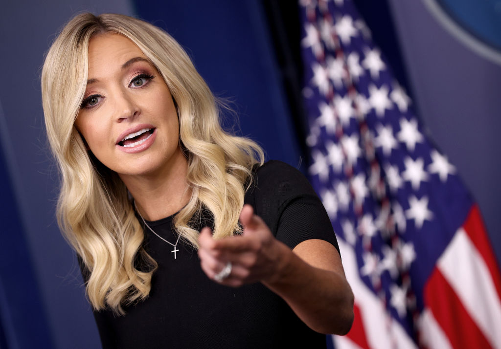 Kayleigh McEnany Opens Up About One of Her Darkest Moments in Life: ‘Satan Did His Best to Infiltrate’