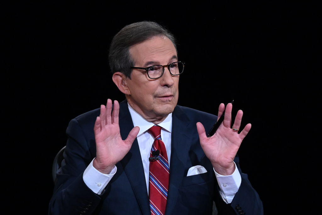 Chris Wallace Reportedly ‘Having Daily Breakdowns’ Over ‘Miserable Launch’ of CNN+