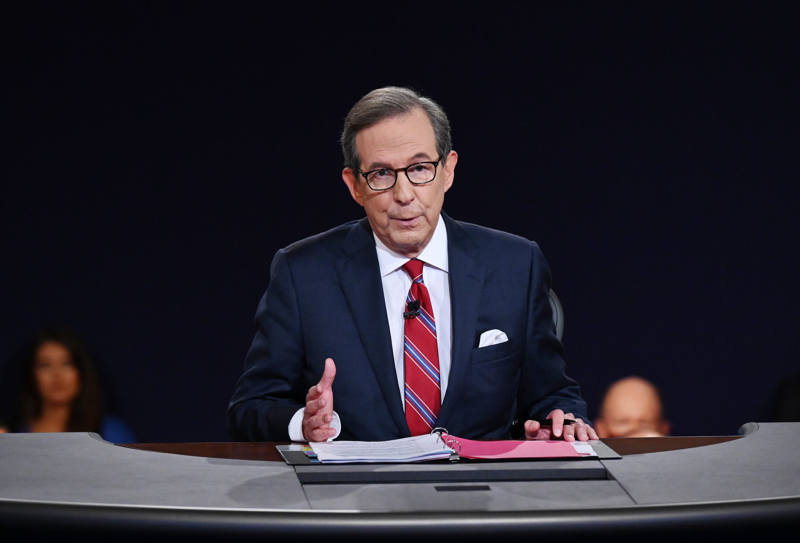 Chris Wallace Speaks Out After Announcement CNN+ Is Shutting Down