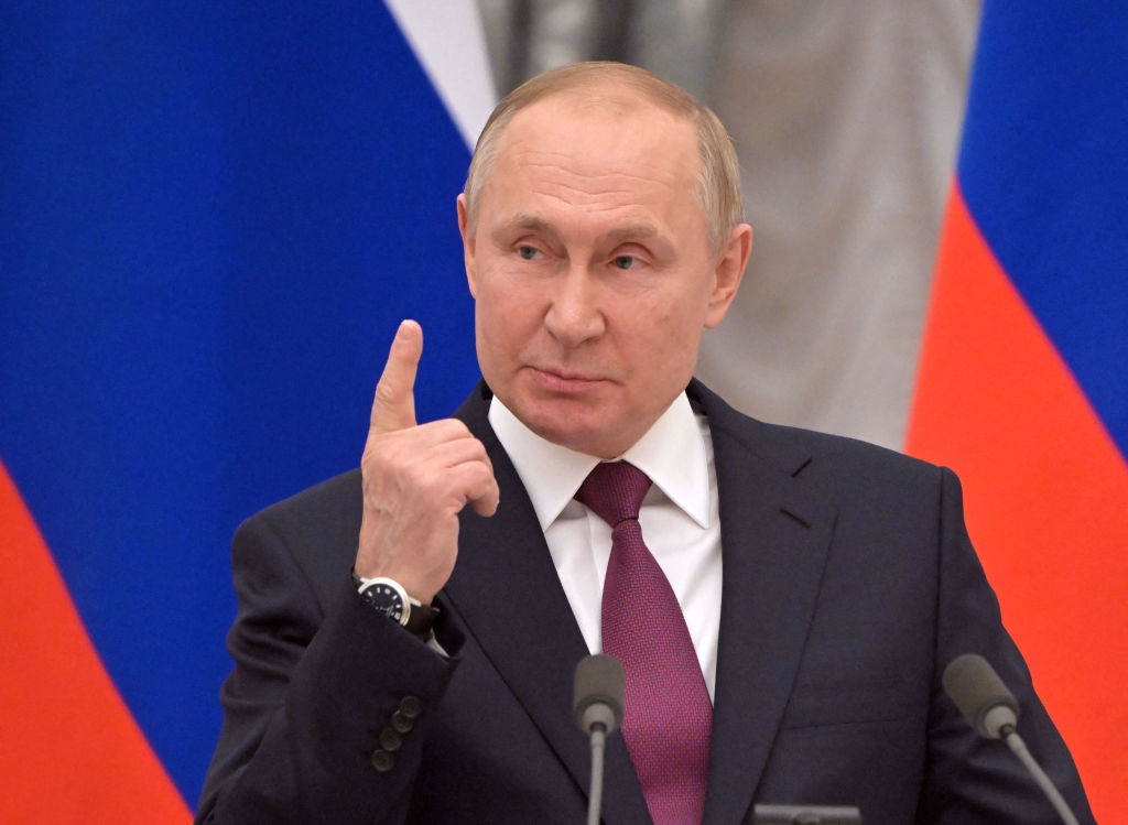 Putin Enacts Stalin-like Game Plan: Russia Just Gave Itself Massive Levels of Power