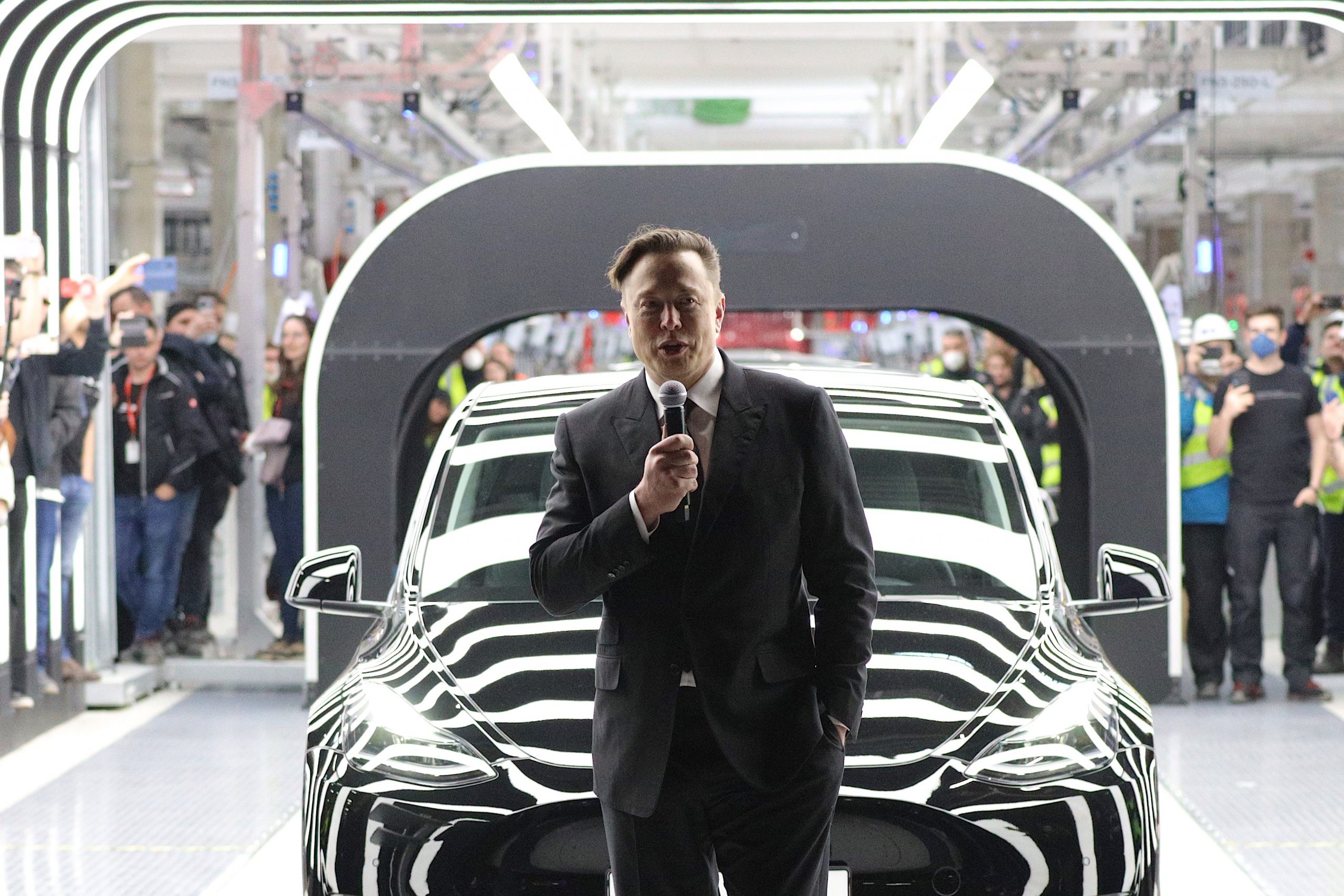 The Biden Administration Has Quietly Been Asking Elon Musk’s Tesla for Advice: Report