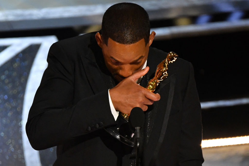 Will Smith to Learn Whether He Can Keep His Oscar After Slapping Chris Rock