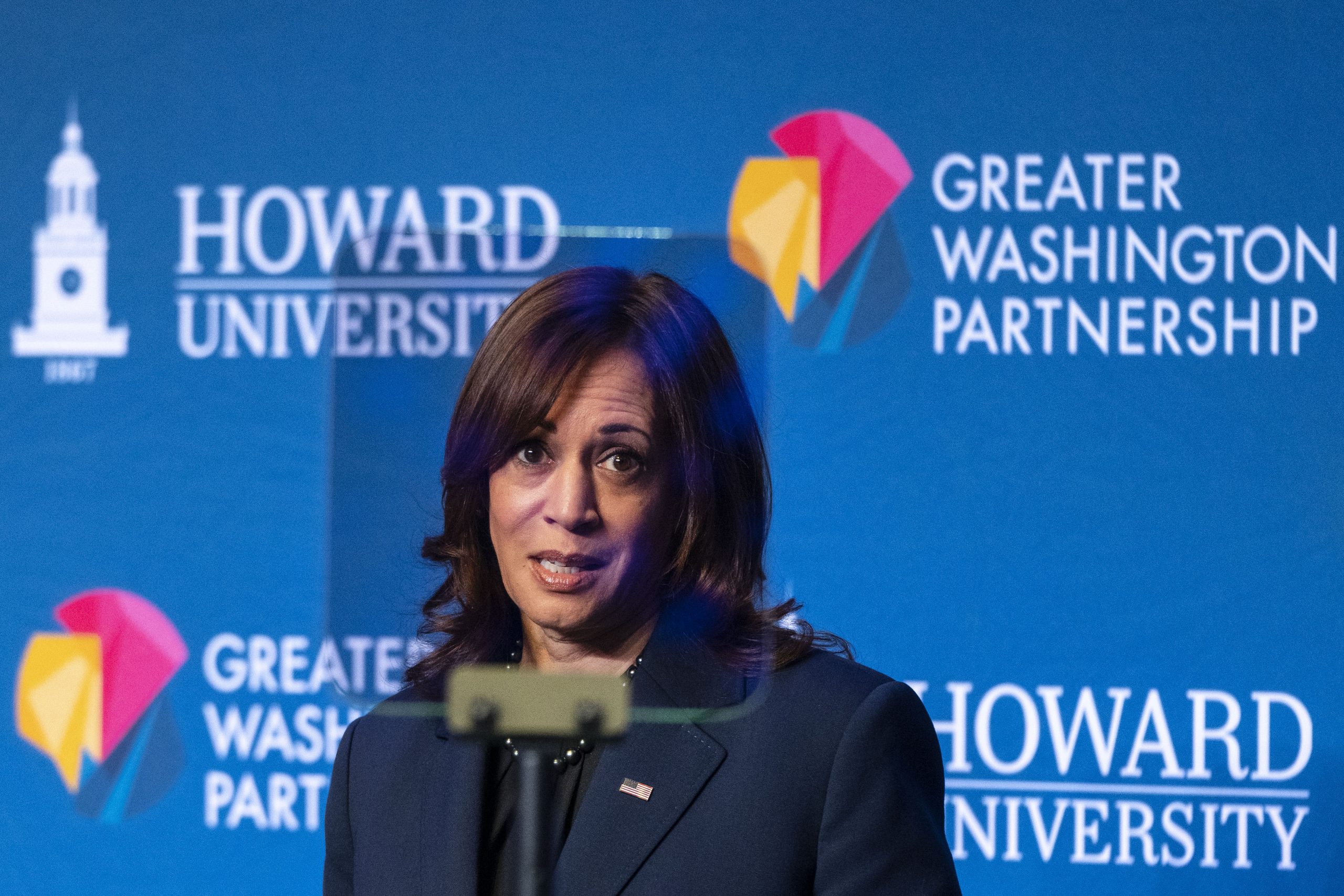 White House Gets Caught in Massive Lie About Kamala Harris, Now It’s Falling Apart