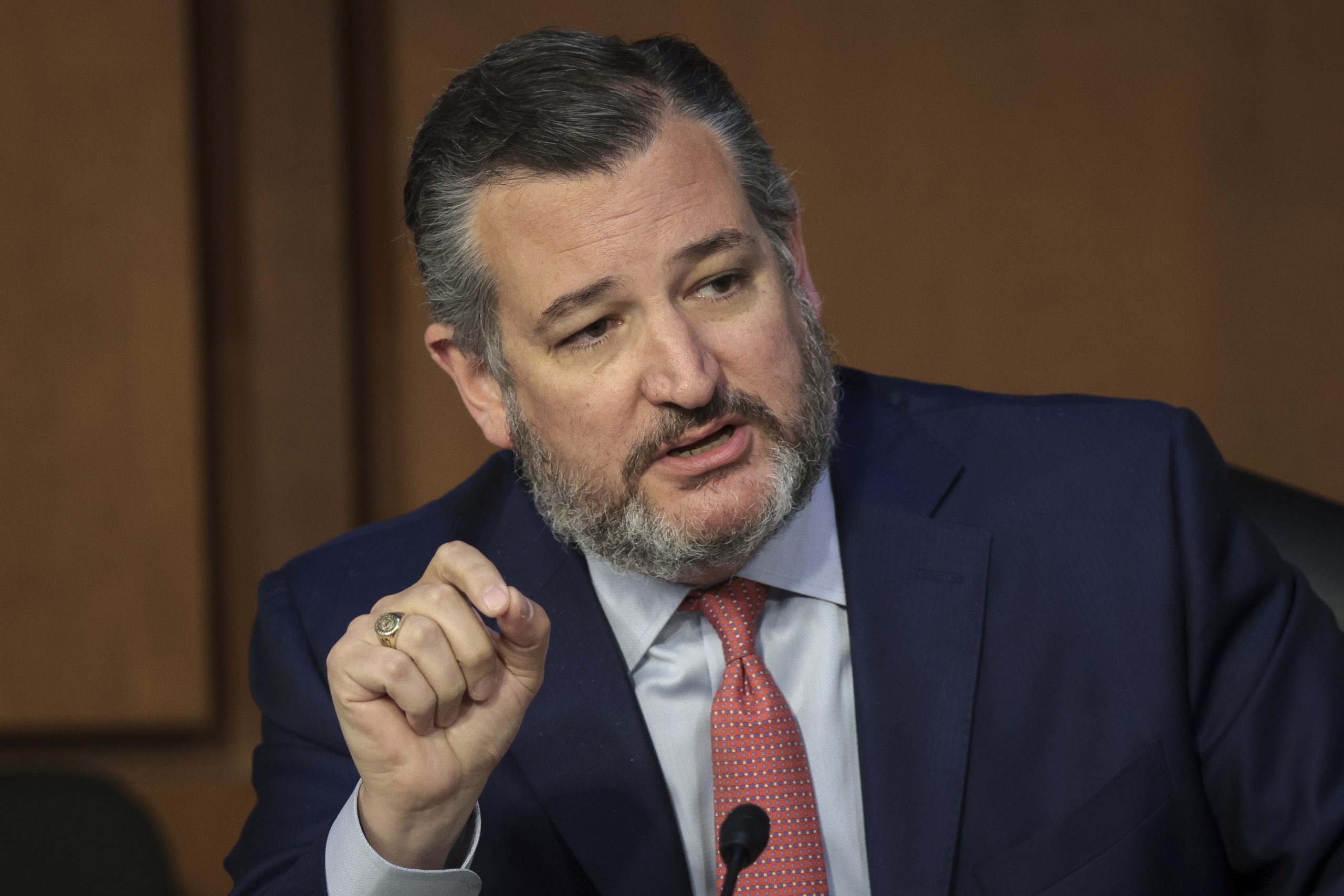 Ted Cruz Thinks He Might Know Where More Biden Classified Docs Are, Calls on DOJ To Search New Location