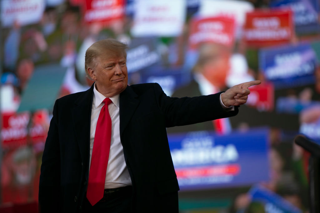 Report: Trump Planning Game-Changing Endorsement in Red-Hot Ohio Republican Primary