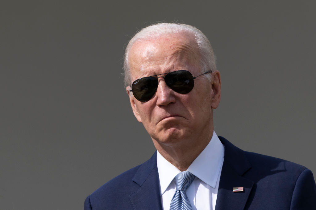 Devastating: ‘Not Sure’ Crushes Joe Biden in 2024 Primary Poll