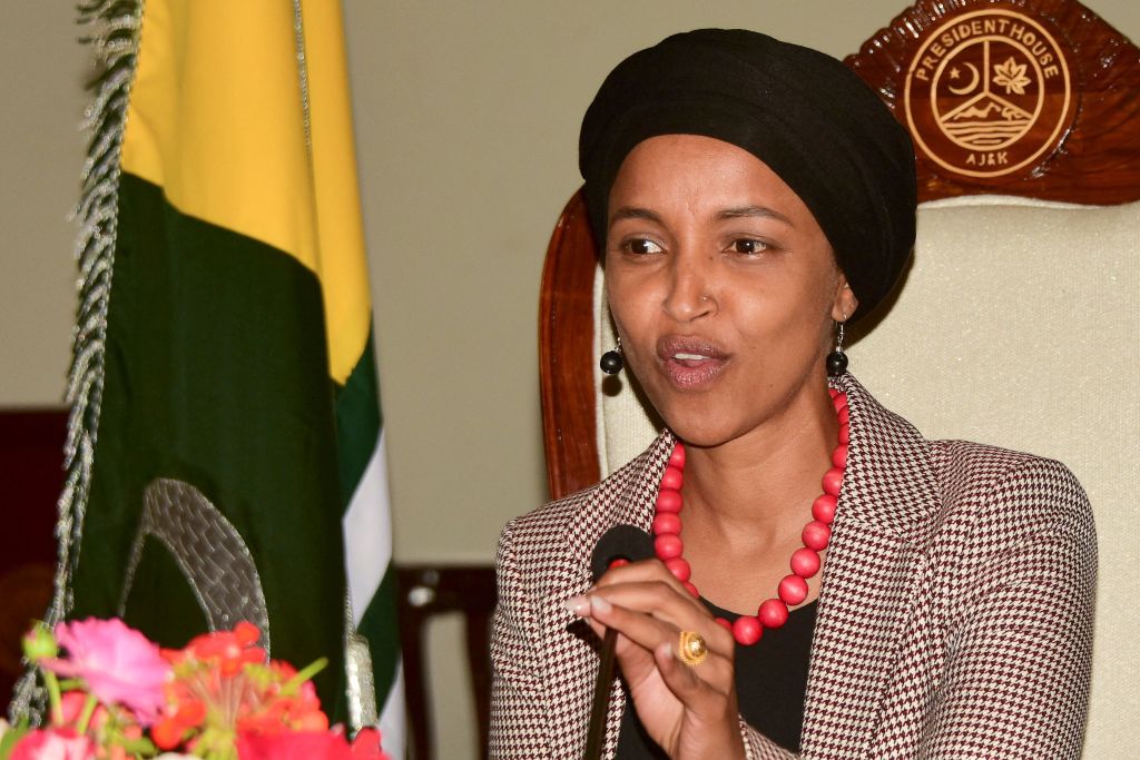 Ilhan Omar Gets Brutal Reception from Her Own Somali Community as They Tell Her to Leave