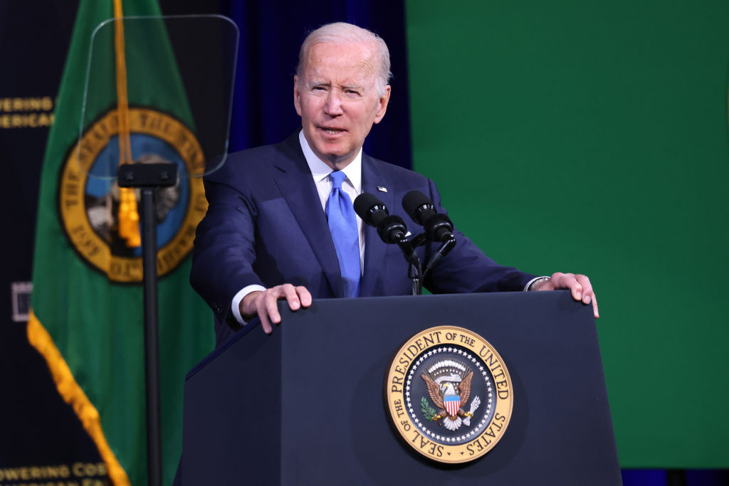 Bill to Dissolve Biden’s ‘Unconstitutional’ Disinformation Board Hits the Senate