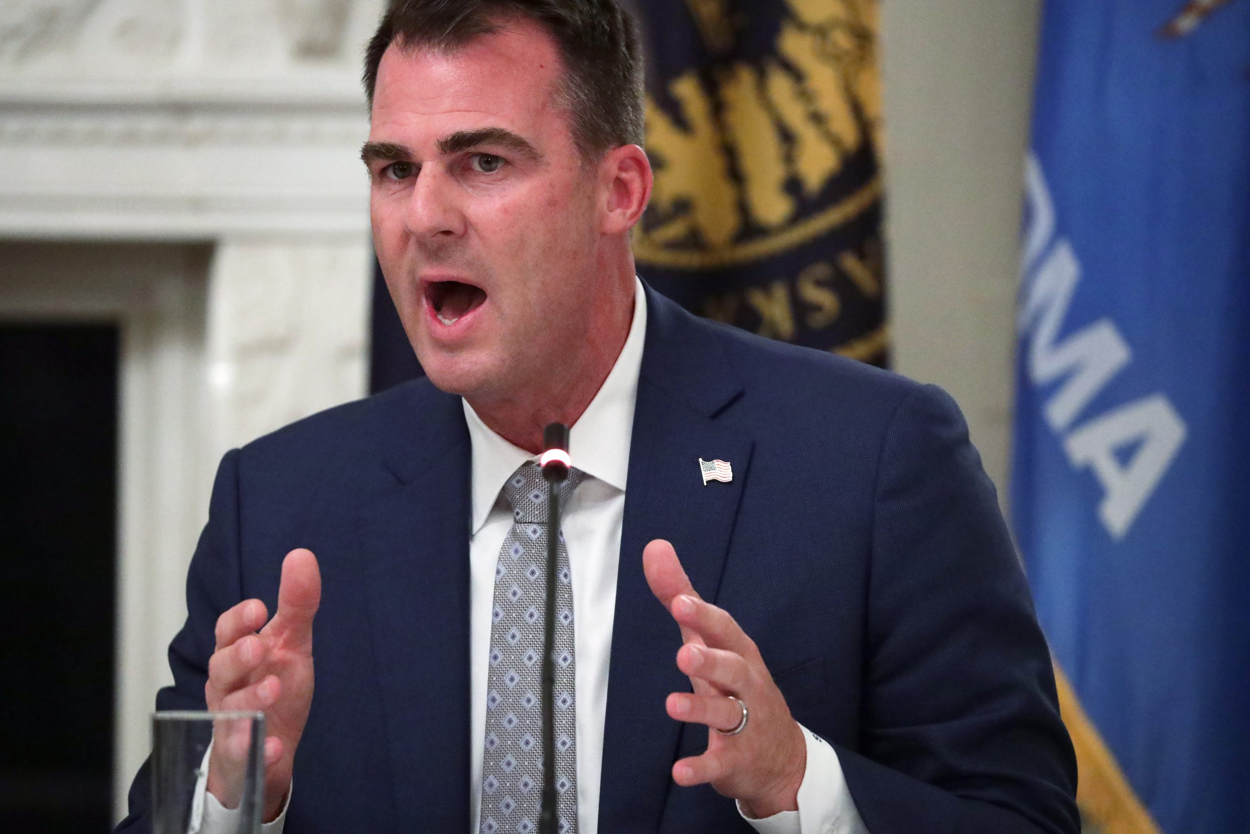 Oklahoma Governor Signs Bill Banning Use of Nonbinary Option on Birth Certificates